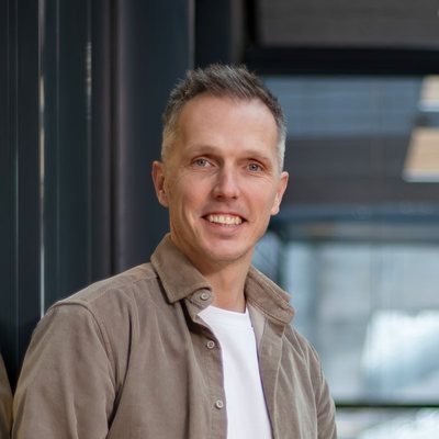 Henri Willems, eigenaar van Bureau Kwinkslag